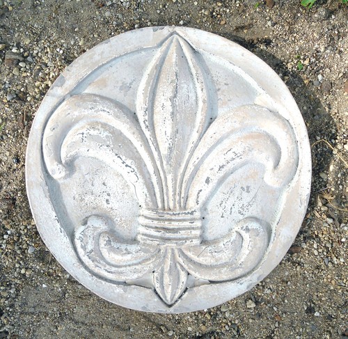Fleur lis stampo - , de