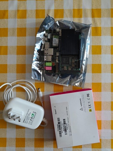 Udoo quad mini computer - quad,