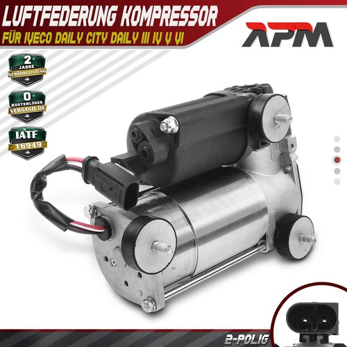 Compressore sospensione aria - compressore,