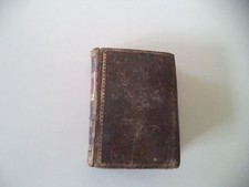 ANTICO PICCOLO LIBRO UFFIZI