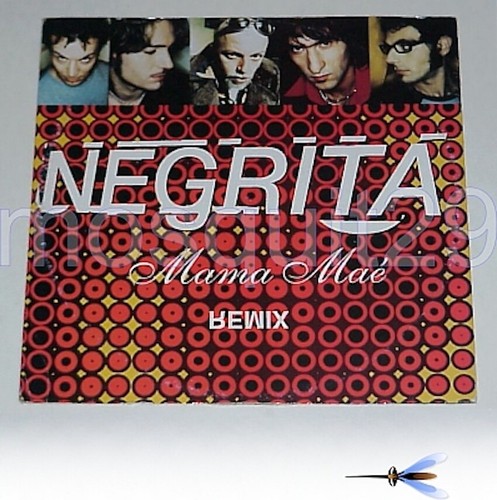 Negrita mama mae raro 12 - "mama,