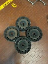 Cerchio in ferro 6R0601027 E/G 5x100 ET38 15"X 6J