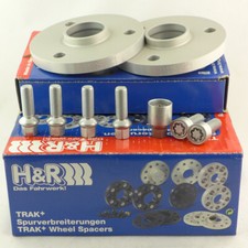 H&R Passaruota 40mm Argento