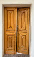 Portone ingresso esterno - portone,