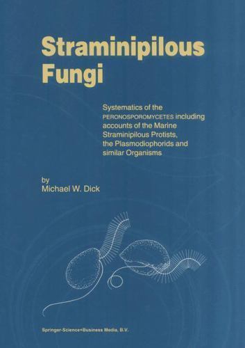 Straminipilous fungi - straminipilous,