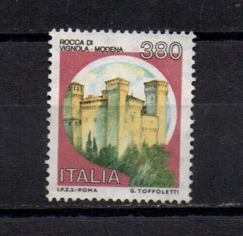 S48699 italia 1987 mnh - italia, mnh**