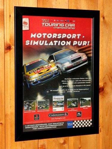 Toca touring car - touring, championship