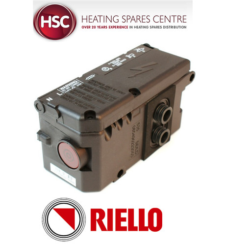Riello rdb centralina 535r - centralina,