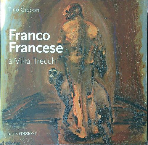 Franco francese villa - francese,