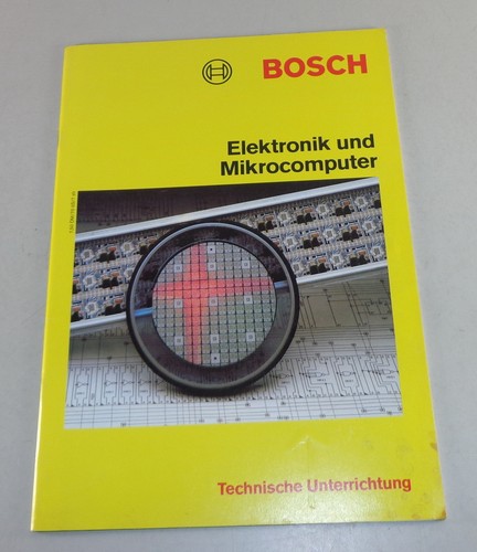 Manuale tecnico bosch - manuale,
