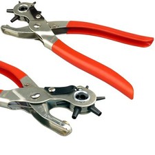 Pinza Fustellatrice Rotante