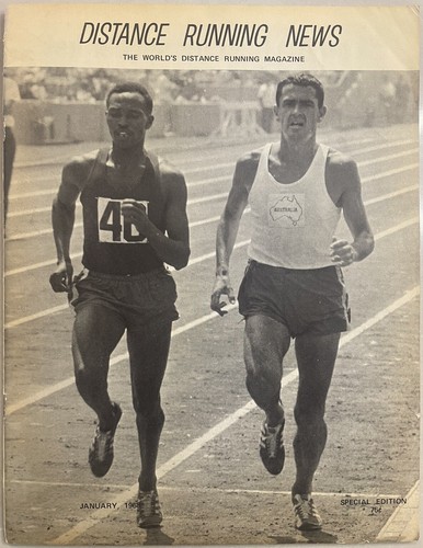 1968 distance running - distance,