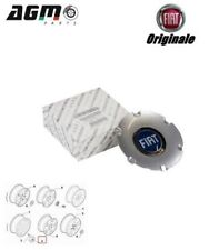 COPPA RUOTA COPRIMOZZO LOGO BLU ORIGINALE FIAT PANDA 169 DAL 2003 51732047