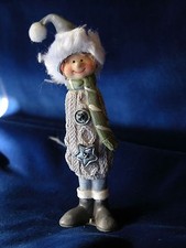 Personaggio natalizio in