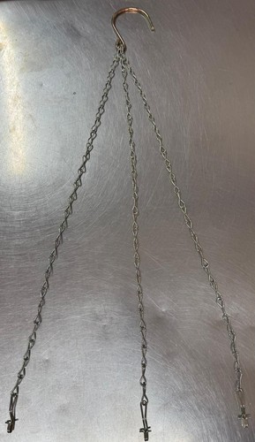 Catena resistente per vaso