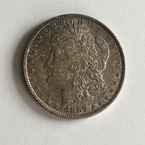 1887 usa morgan - usa,