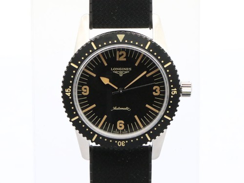 Longines heritage skin - heritage, diver