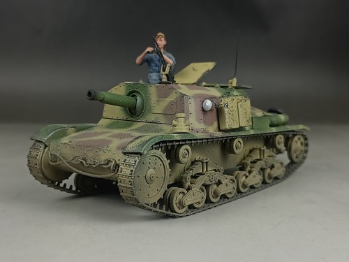 Pistola semovente m40 18 - pistola, 75/18