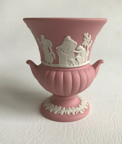 Vaso forma urna in - a,