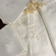 Tovaglia Fiandra Lino e 24