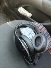 Cuffie Bluetooth Originali Mercedes-Benz Con Schermo Tattile e Microfono