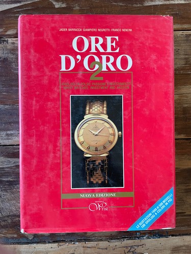 Ore oro barracca wrist - d'oro,