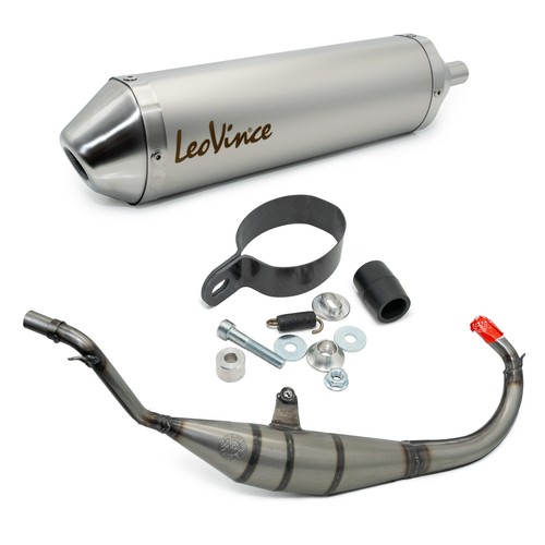 Sistema scarico completo - scarico,