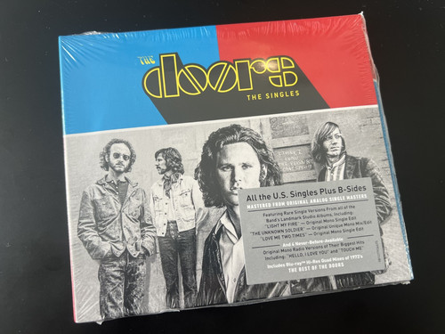 The doors singles 2 - -,