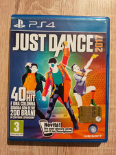 SONY PS4 JUST DANCE 2017 PAL