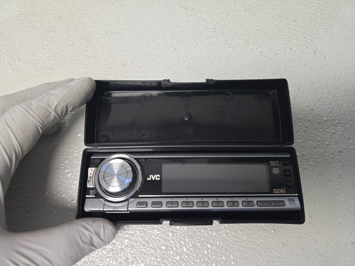Jvc g821 autoradio - kd-g821, deck