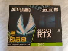 ZOTAC GAMING GeForce RTX 3060 Twin Edge 12GB GDDR6