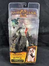 Modellino NECA God of War 2