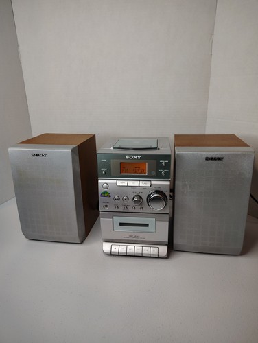 Sony cmt ep303 micro - sony,