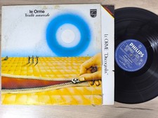 DISCO LP LE ORME - VERITA'
