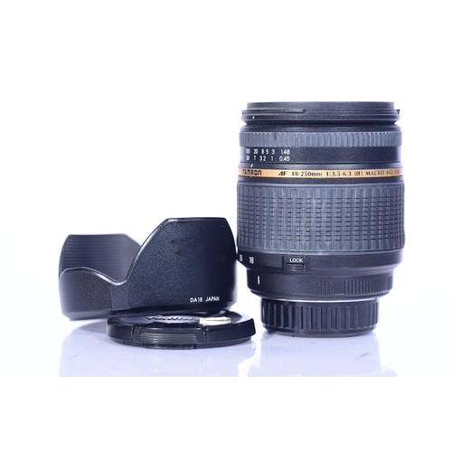Tamron asp 18 250 mmld - 3,5-6,3/18-250,