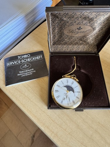 Orologio tasca quarzo - da, al