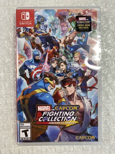 Marvel capcom fighting - marvel,