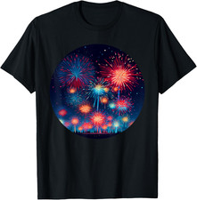 Costume Fuochi D'Artificio per