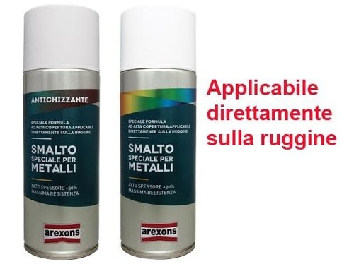 Smalto spray arexons - smalto, per
