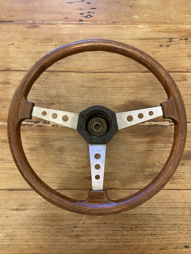 Volante auto epoca - auto, ferrero