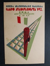Opera Nazionale Balilla -