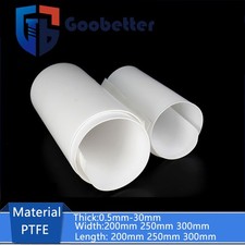 Foglio PTFE bianco spessore