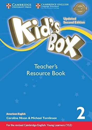 Kid box level teacher s - kid's, teacher's