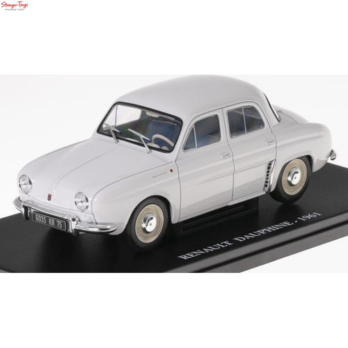 Renault dauphine 1961 1 - dauphine,