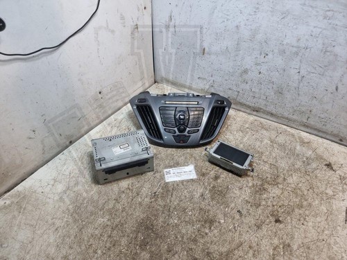 Ford transit radio stereo - ford, cd