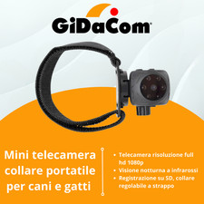 Collare smart con mini - con,