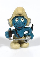 PRL) 1981 PUFFI SCHLEICH PEYO
