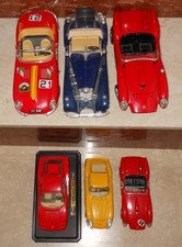 LOTTO 6  AUTO FERRARI BURAGO