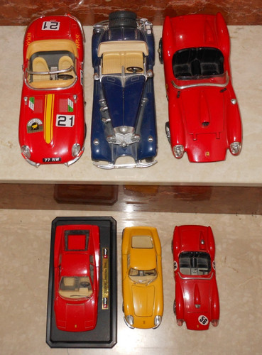 Lotto auto ferrari - lotto,