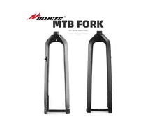  Forcella full carbon mtb